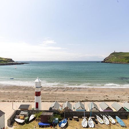 Bay View Apartments Port Erin Luaran gambar