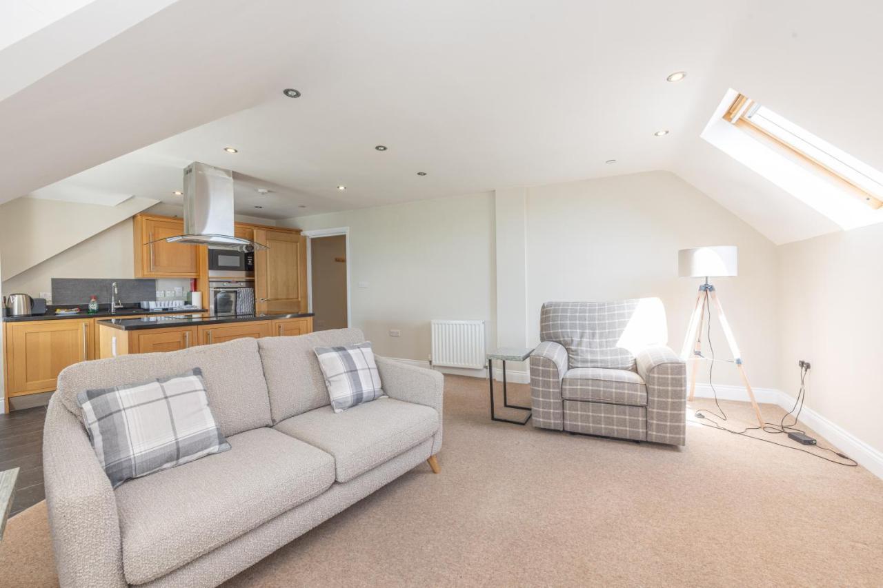 Bay View Apartments Port Erin Luaran gambar