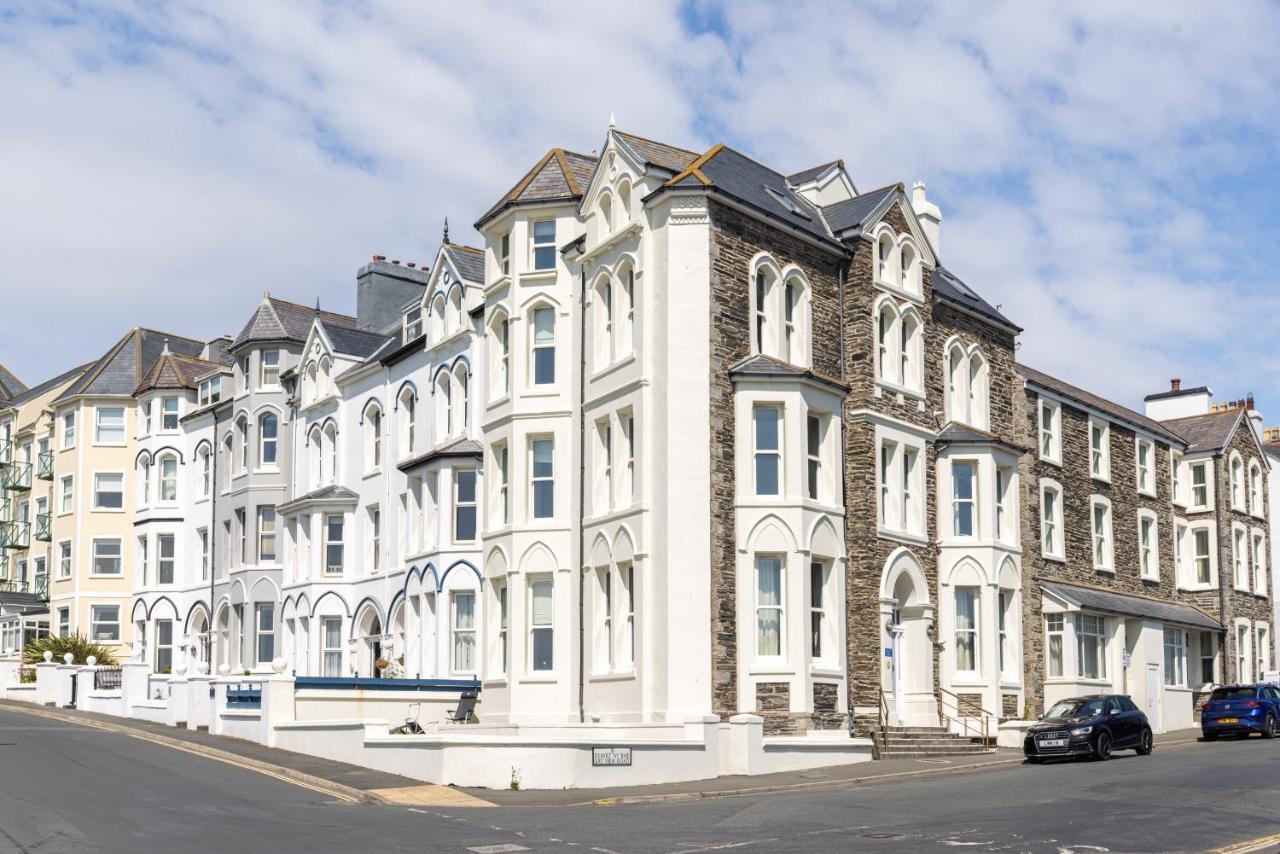Bay View Apartments Port Erin Luaran gambar