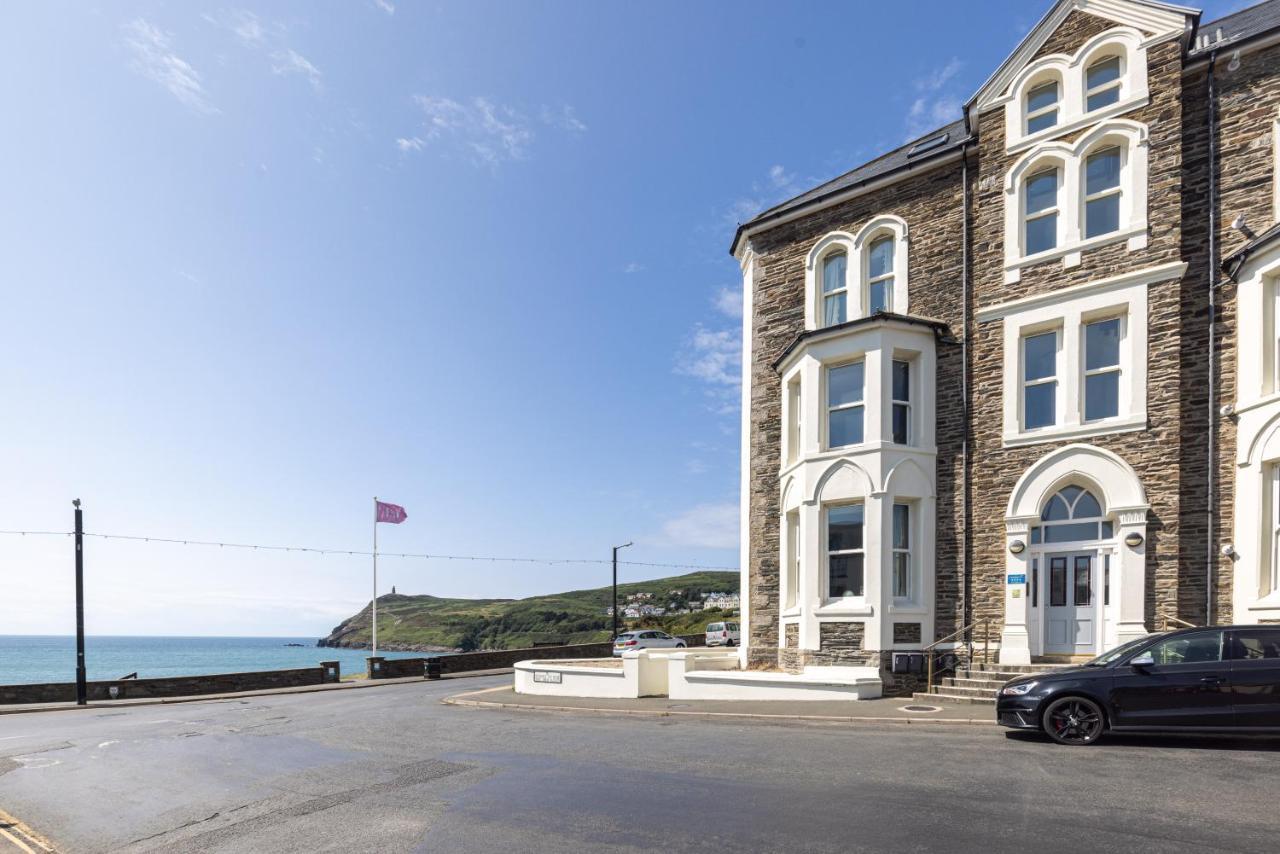 Bay View Apartments Port Erin Luaran gambar