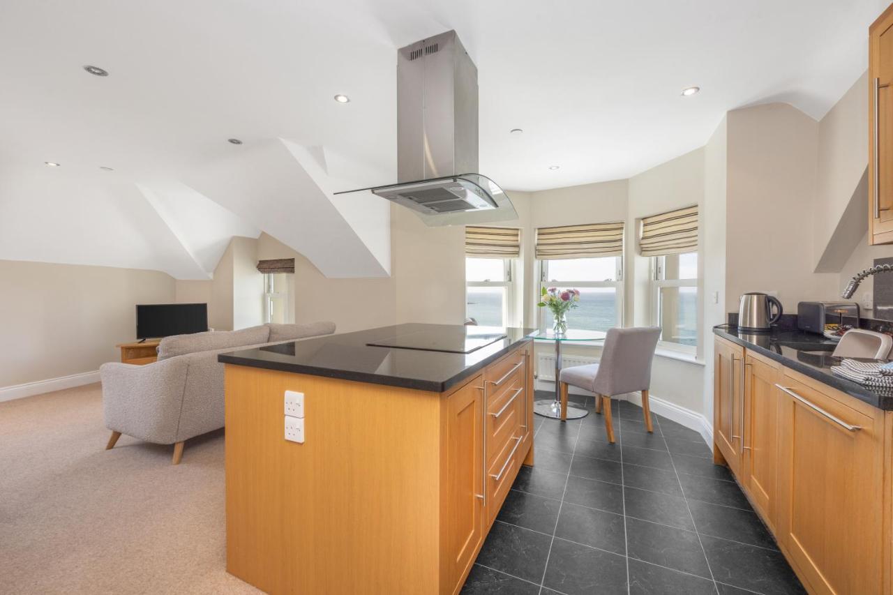 Bay View Apartments Port Erin Luaran gambar
