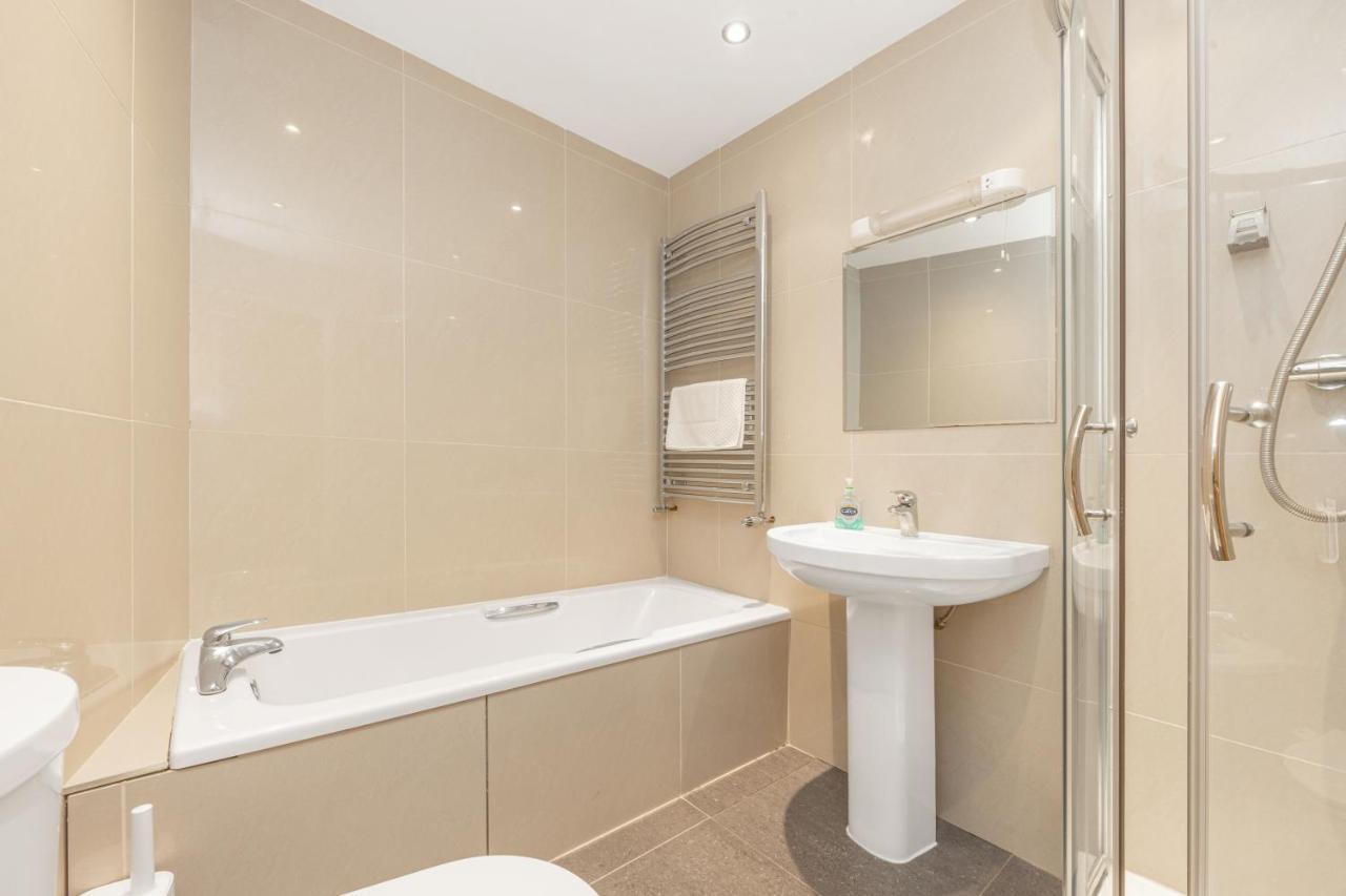 Bay View Apartments Port Erin Luaran gambar
