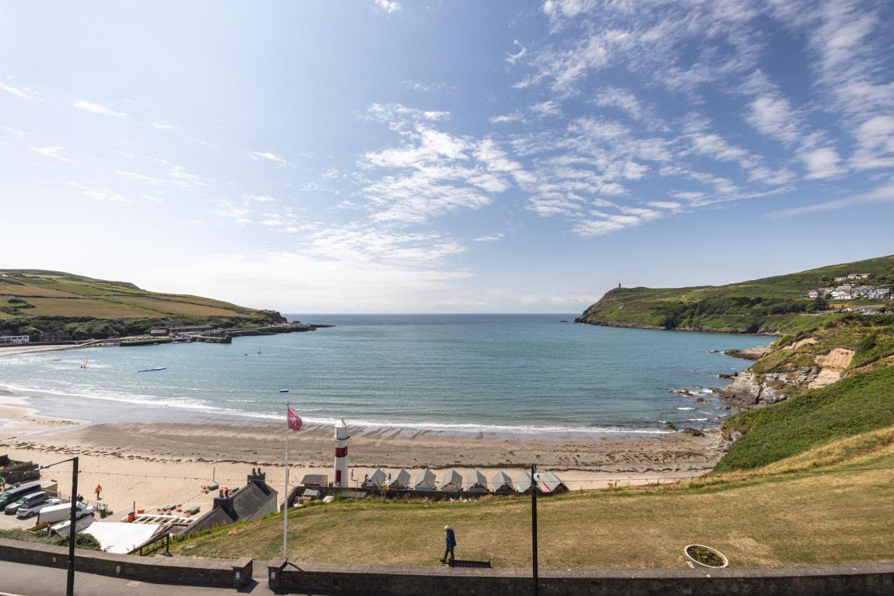 Bay View Apartments Port Erin Luaran gambar