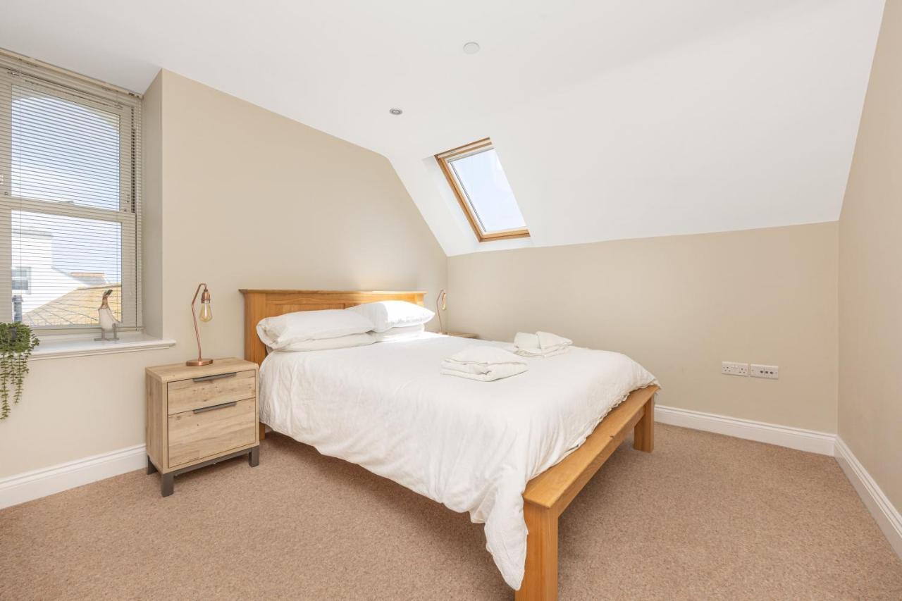 Bay View Apartments Port Erin Luaran gambar
