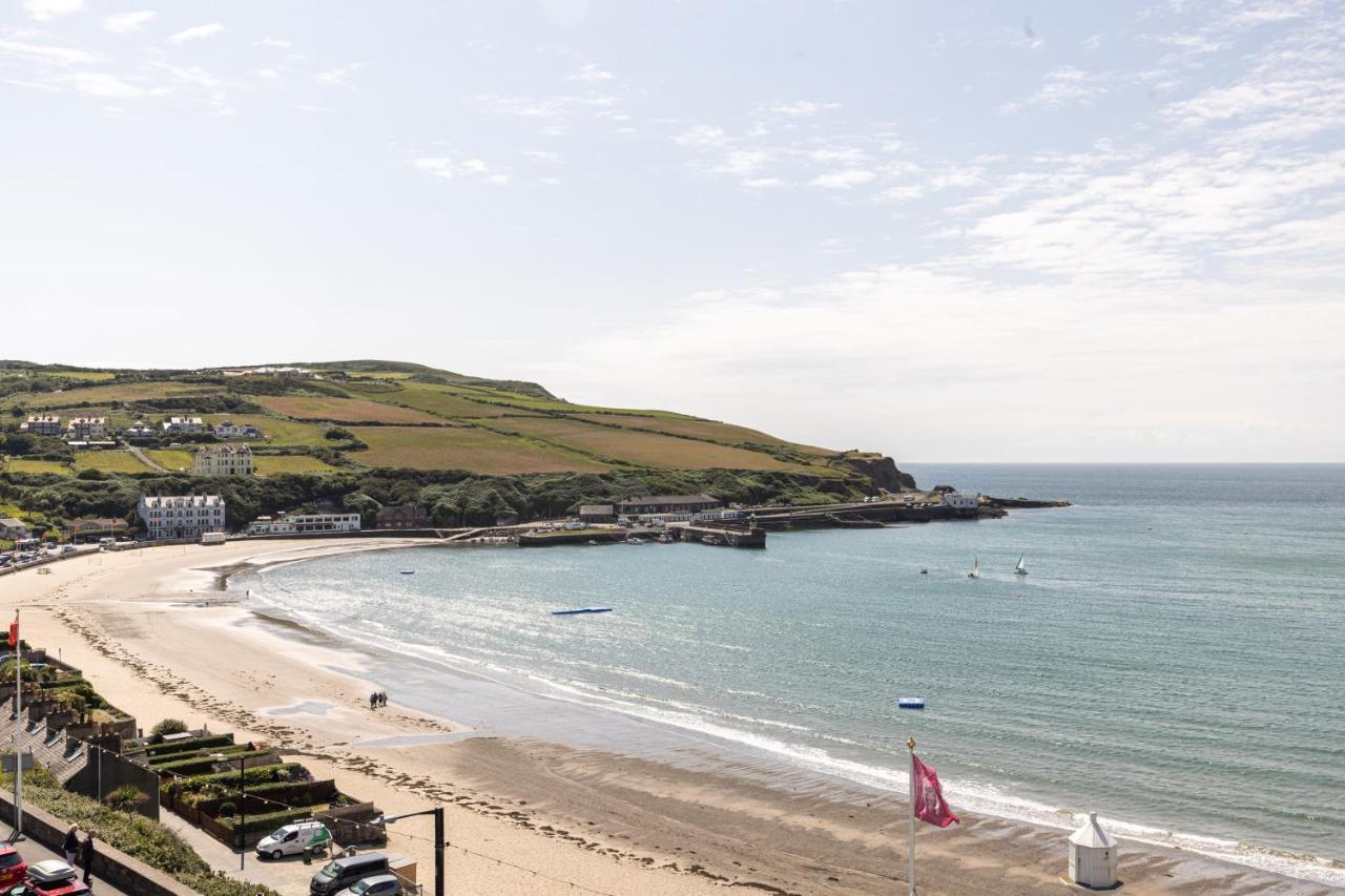 Bay View Apartments Port Erin Luaran gambar