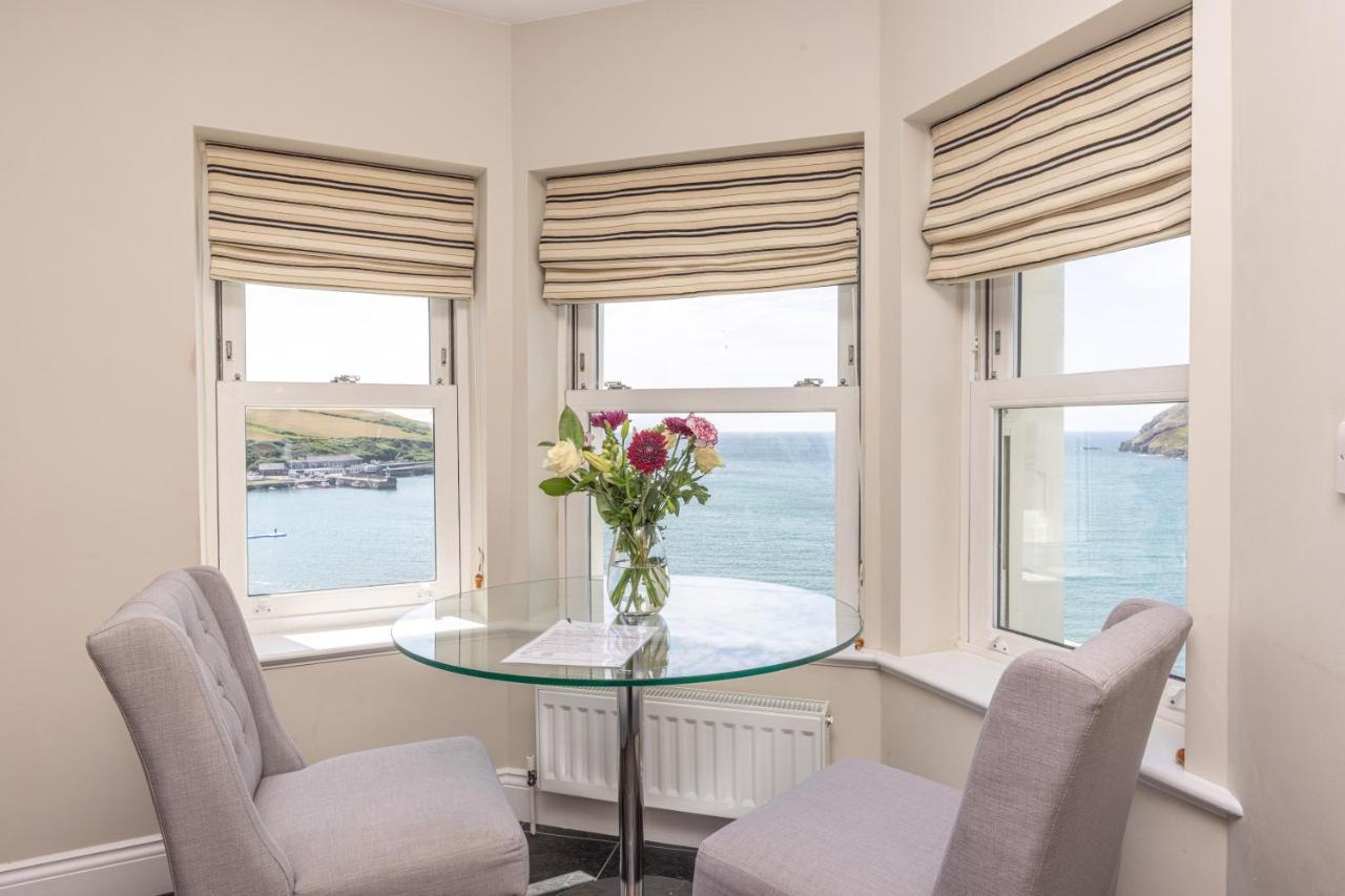 Bay View Apartments Port Erin Luaran gambar