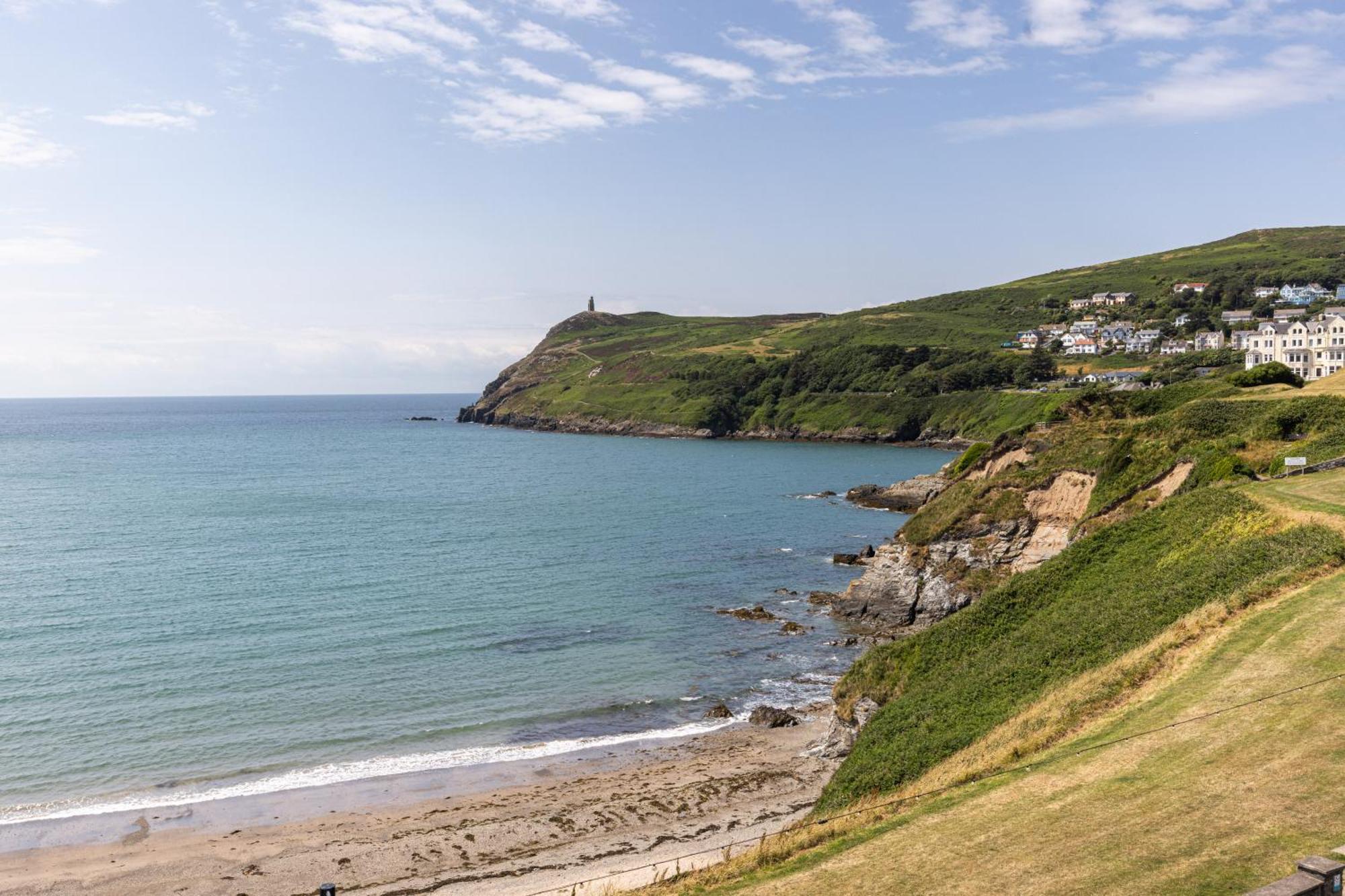 Bay View Apartments Port Erin Luaran gambar